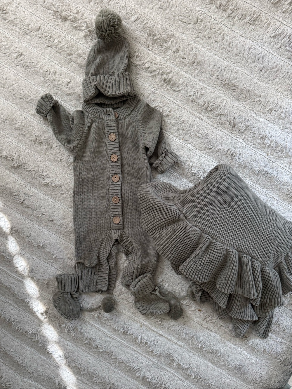 Caden Lane Newborn set